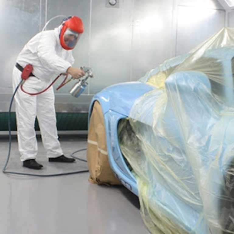 Charisma9 vehicle body repair image