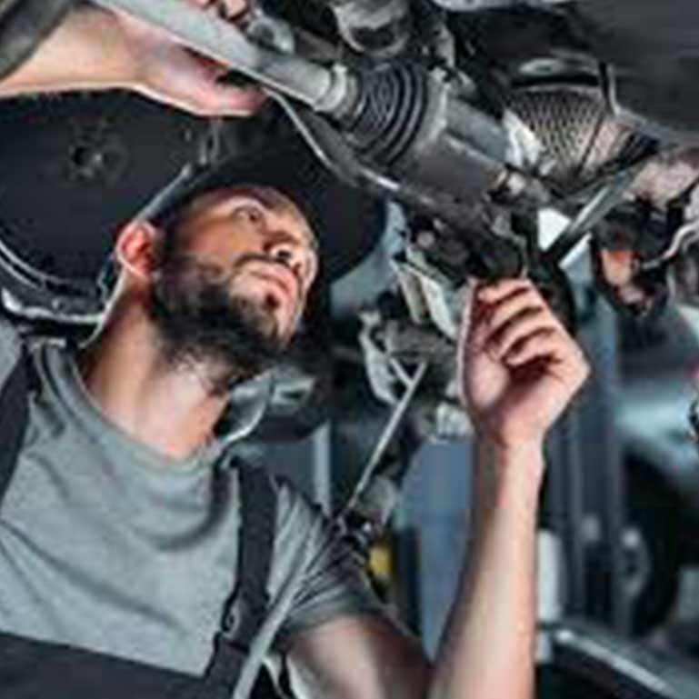 Charisma9 mechanical and workshop image