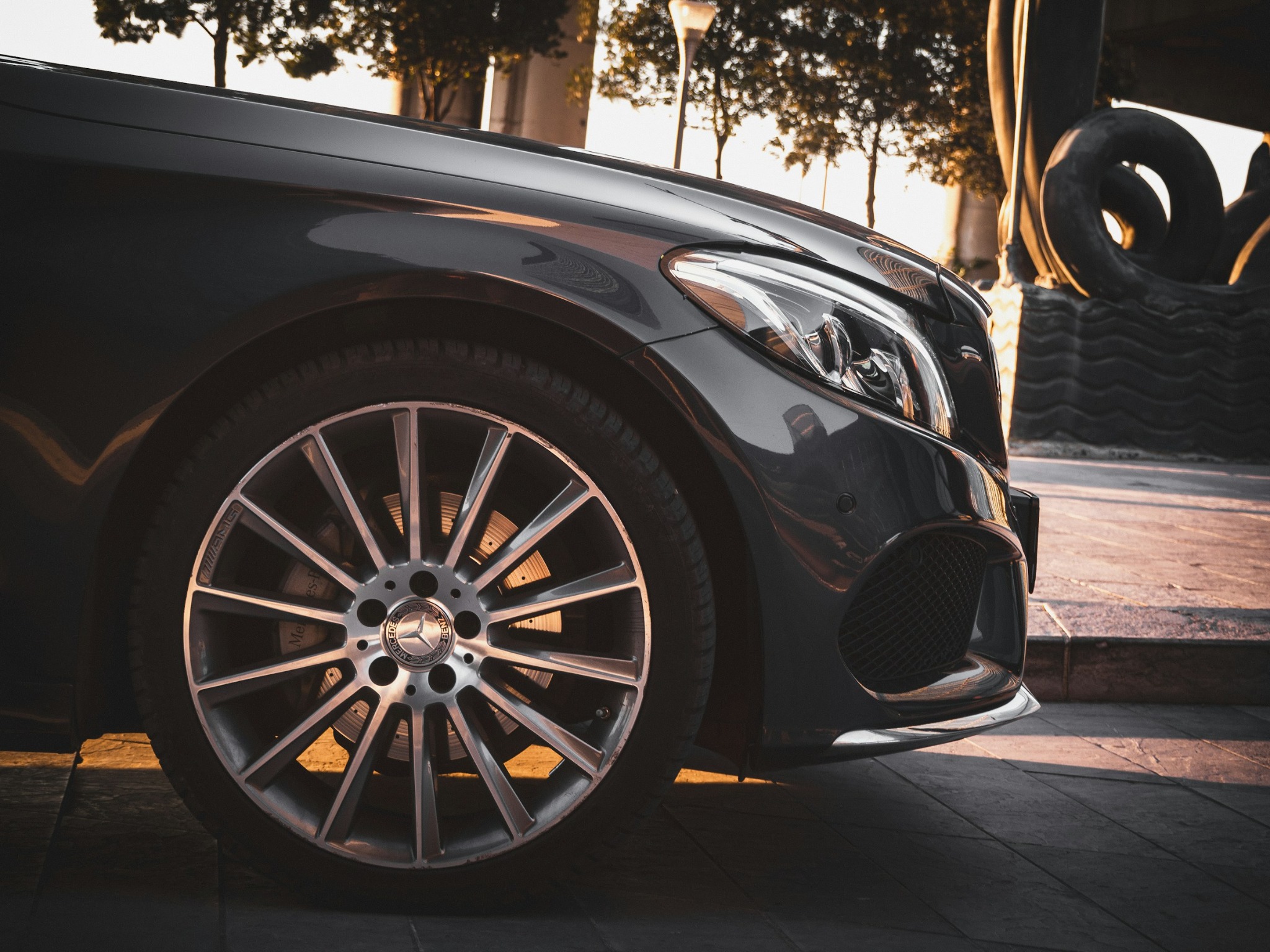 Prestige vehicle detail