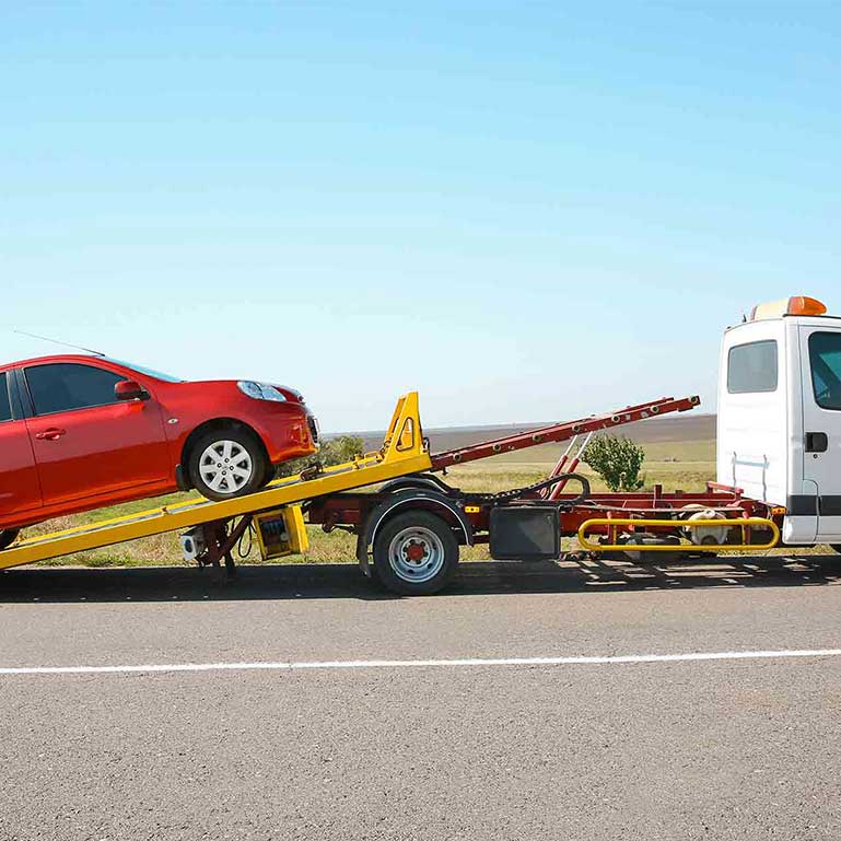 Charisma9 accident recovery image