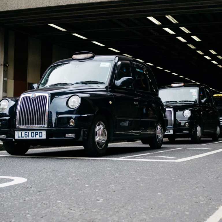 Executive transport vehicles