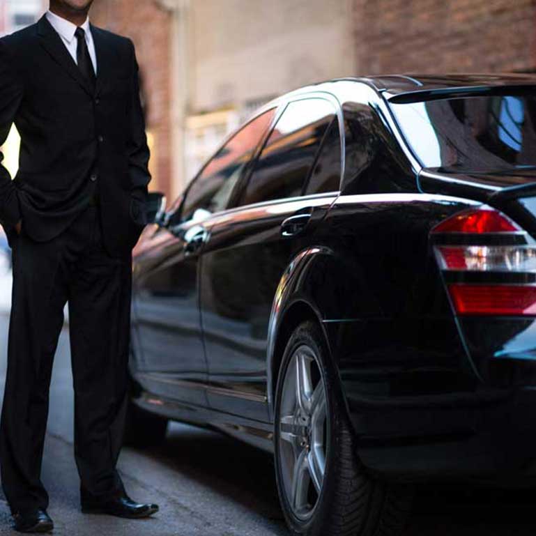 Charisma9 executive and prestige vehicle image